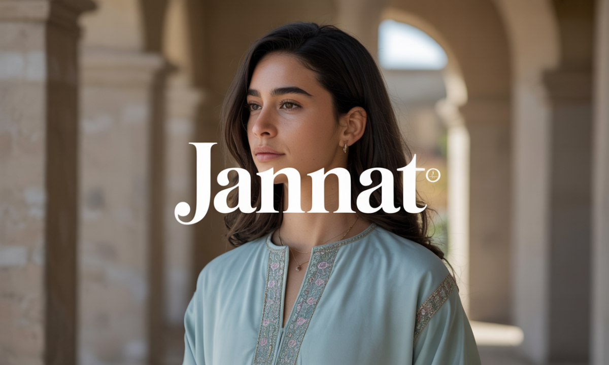 Illustration de Jannat, Prénoms