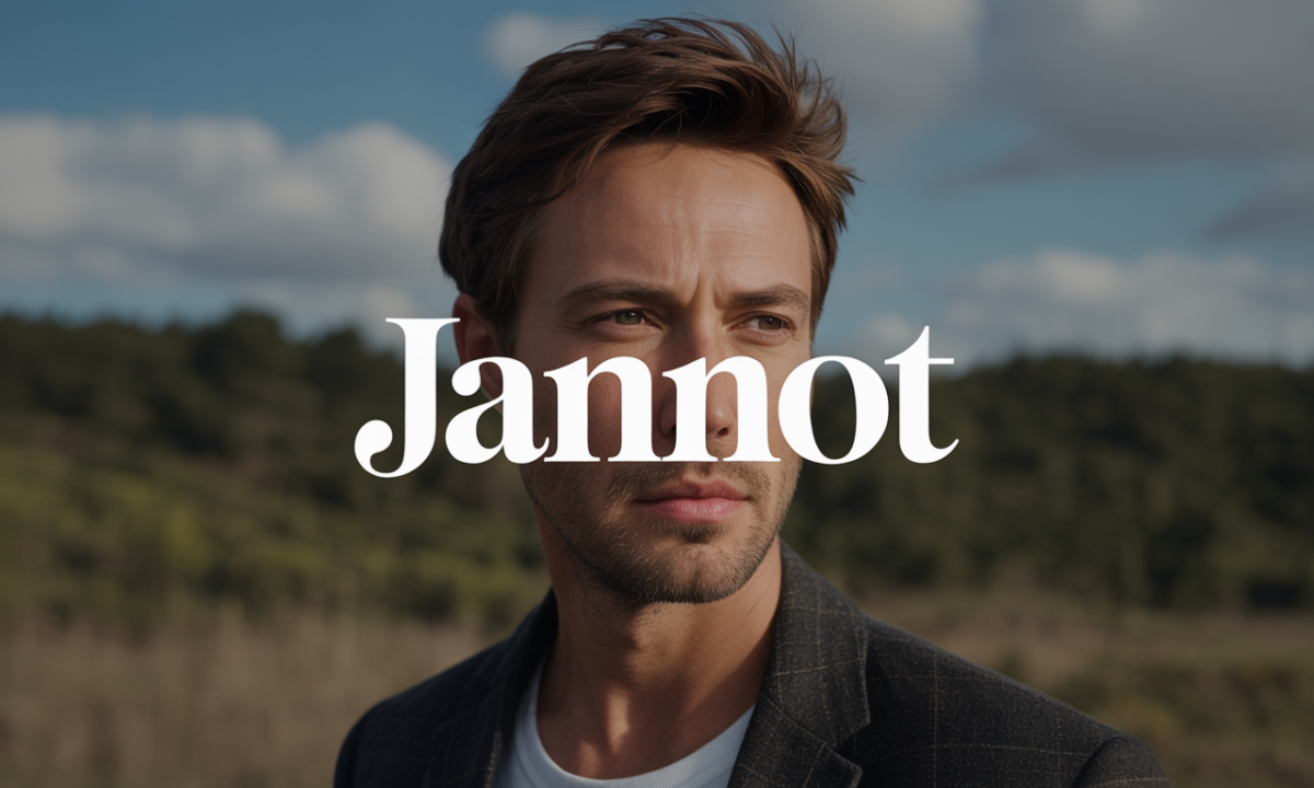 Illustration de Jannot, Prénoms