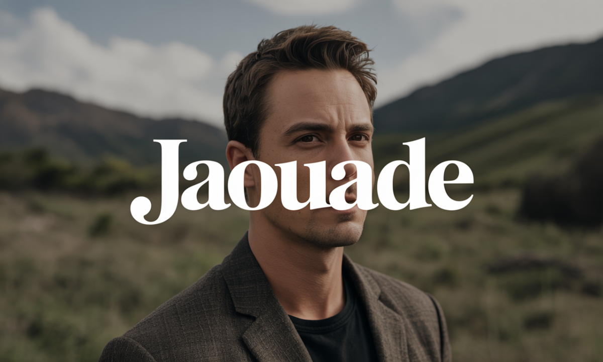 Illustration de Jaouade, Prénoms