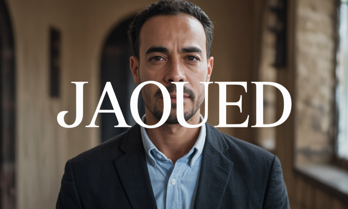 Illustration de Jaoued, Prénoms