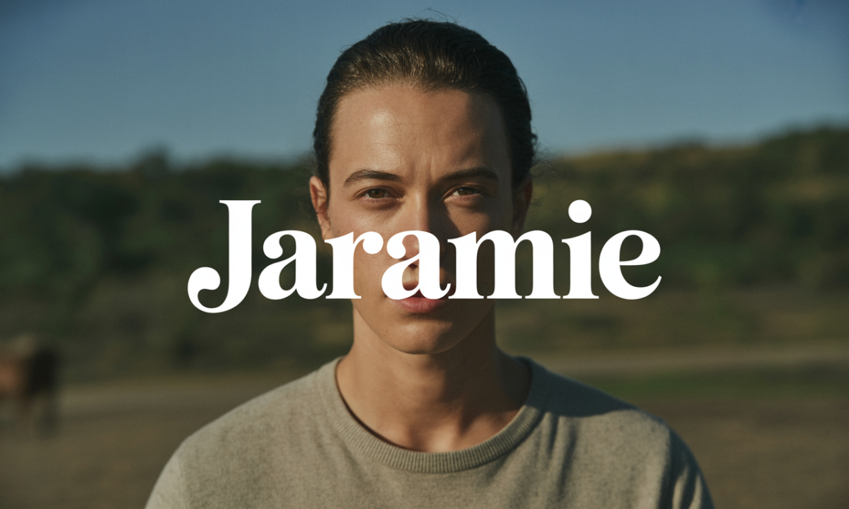 Illustration de Jaramie, Prénoms