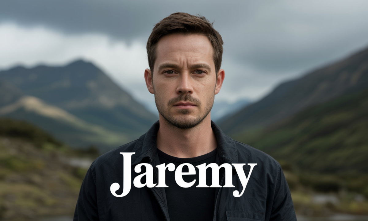 Illustration de Jaremy, Prénoms