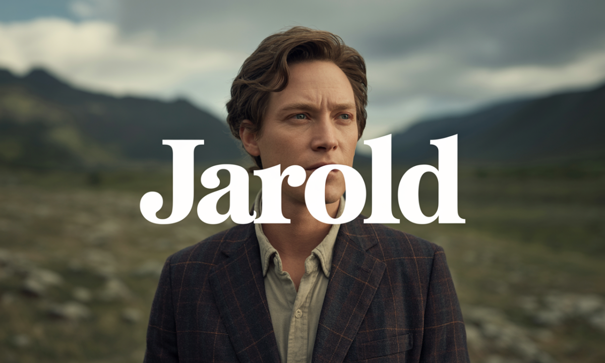 Illustration de Jarold, Prénoms