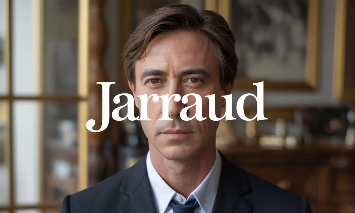 Illustration de Jarraud, Noms de famille