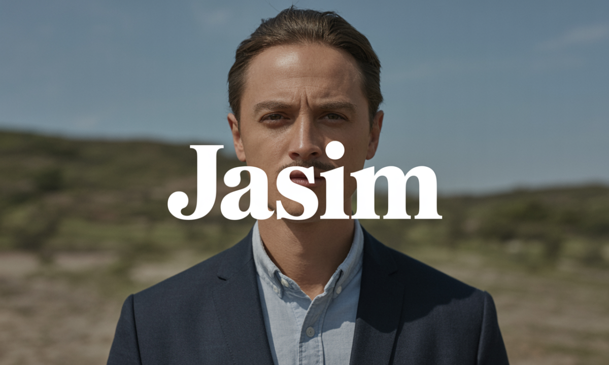 Illustration de Jasim, Prénoms