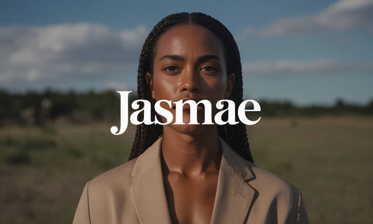 Illustration de Jasmae, Prénoms