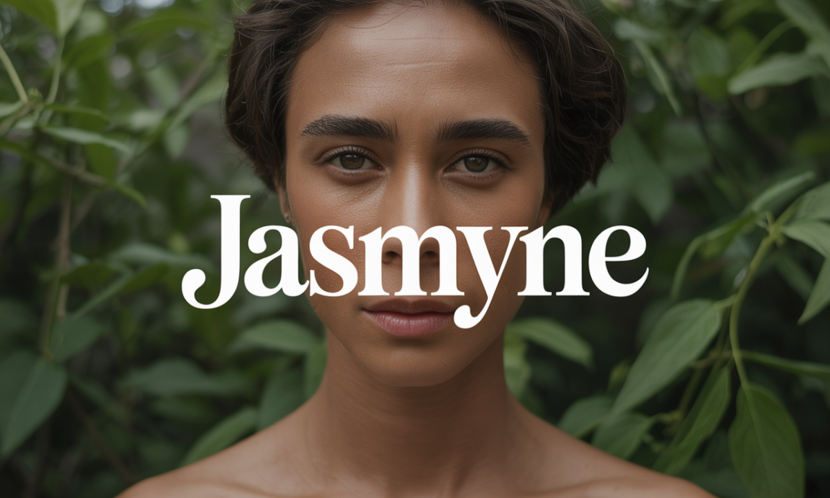 Illustration de Jasmyne, Prénoms