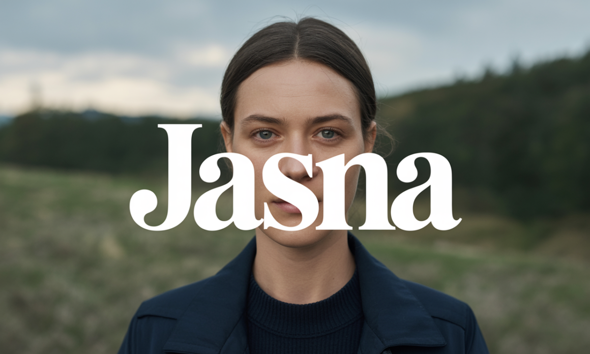 Illustration de Jasna, Prénoms