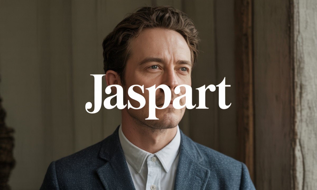 Illustration de Jaspart, Noms de famille