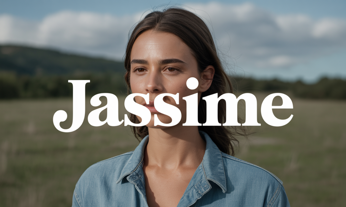 Illustration de Jassime, Prénoms