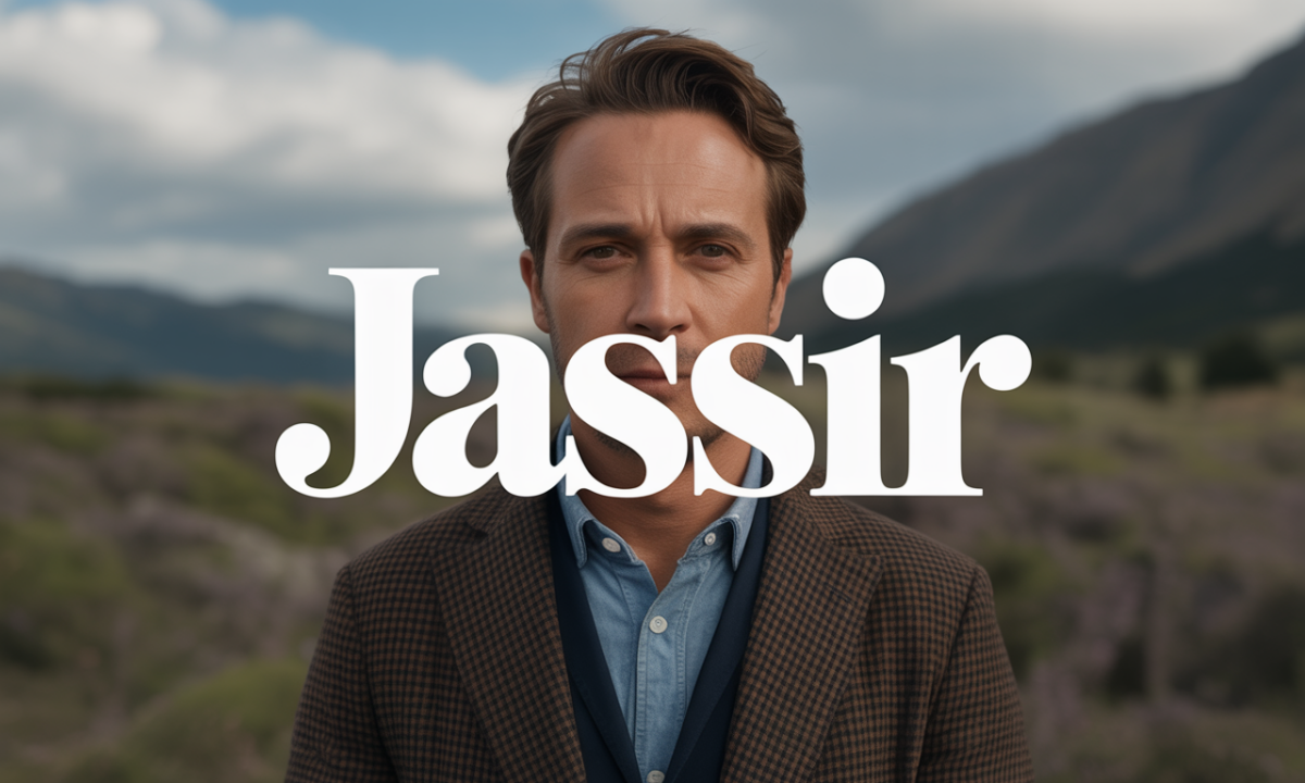 Illustration de Jassir, Prénoms