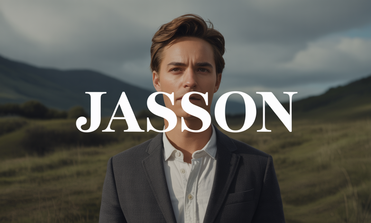 Illustration de Jasson, Prénoms