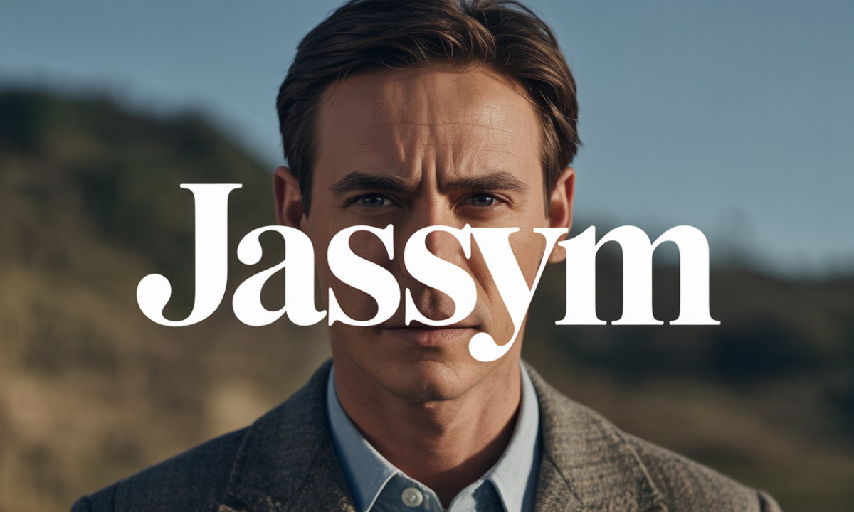 Illustration de Jassym, Prénoms