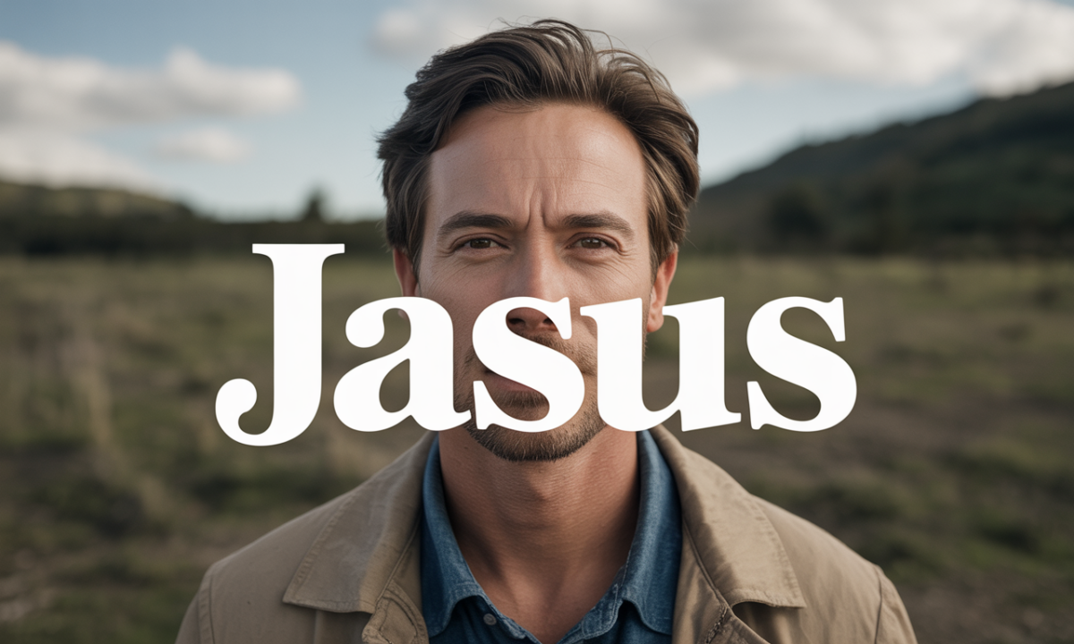 Illustration de Jasus, Prénoms