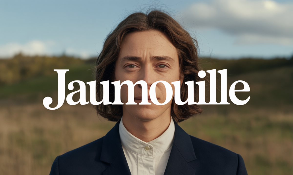 Illustration de Jaumouille, Noms de famille