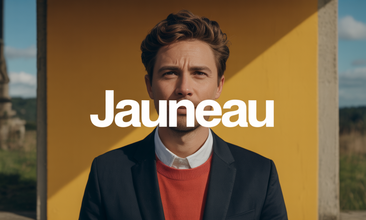 Illustration de Jauneau, Noms de famille