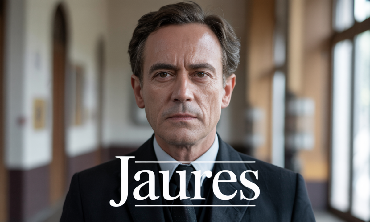 Illustration de Jaures, Prénoms