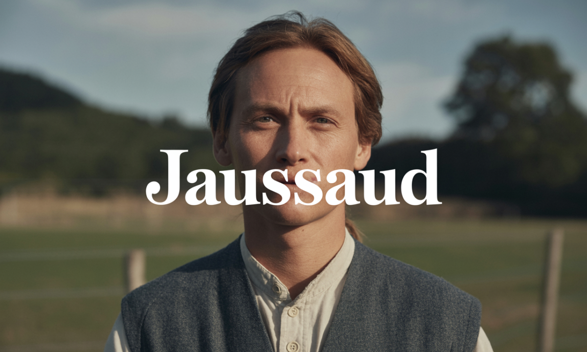 Illustration de Jaussaud, Noms de famille