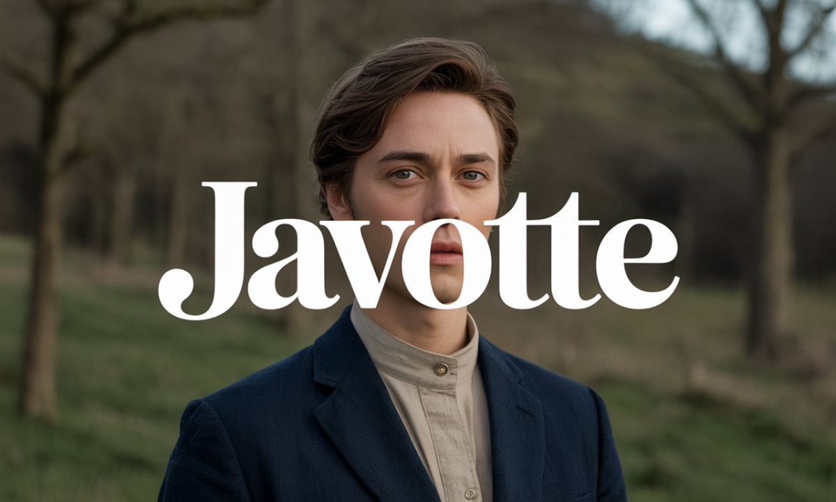 Illustration de Javotte, Prénoms