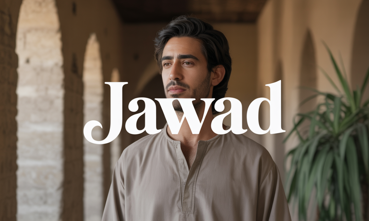 Illustration de Jawad, Prénoms