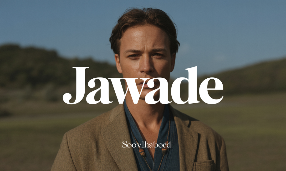 Illustration de Jawade, Prénoms