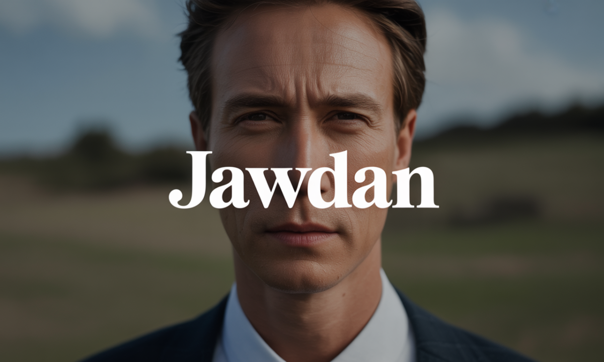 Illustration de Jawdan, Prénoms