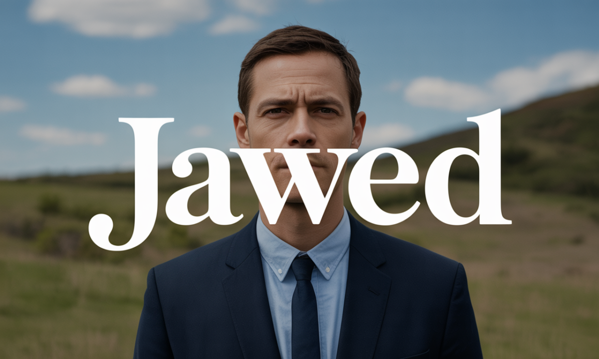 Illustration de Jawed, Prénoms