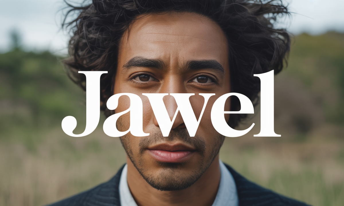 Illustration de Jawel, Prénoms