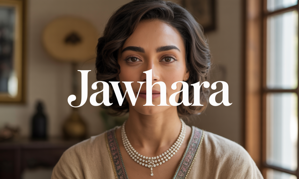 Illustration de Jawhara, Prénoms