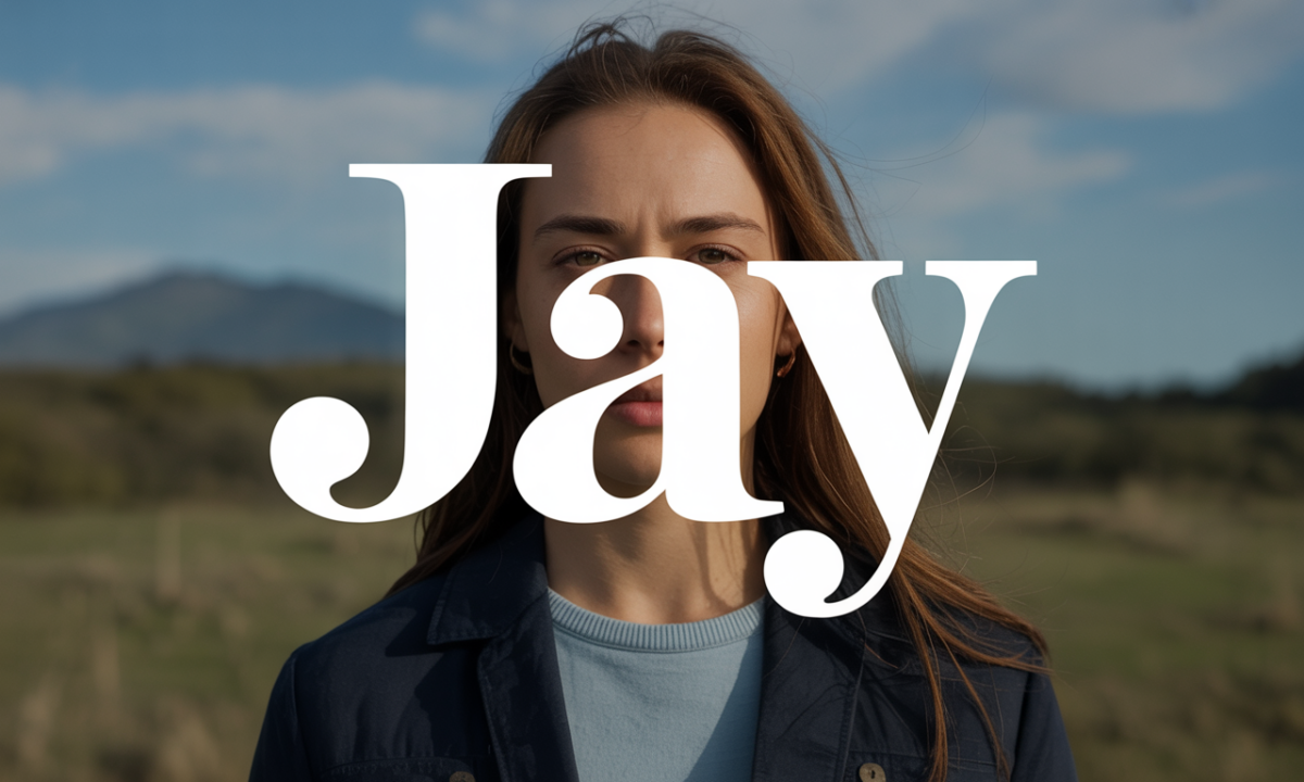 Illustration de Jay, Prénoms