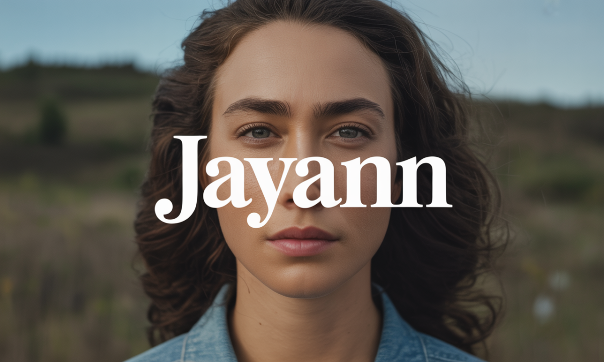 Illustration de Jayann, Prénoms