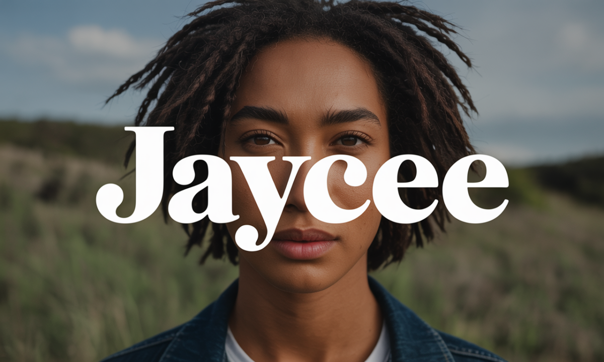 Illustration de Jaycee, Prénoms