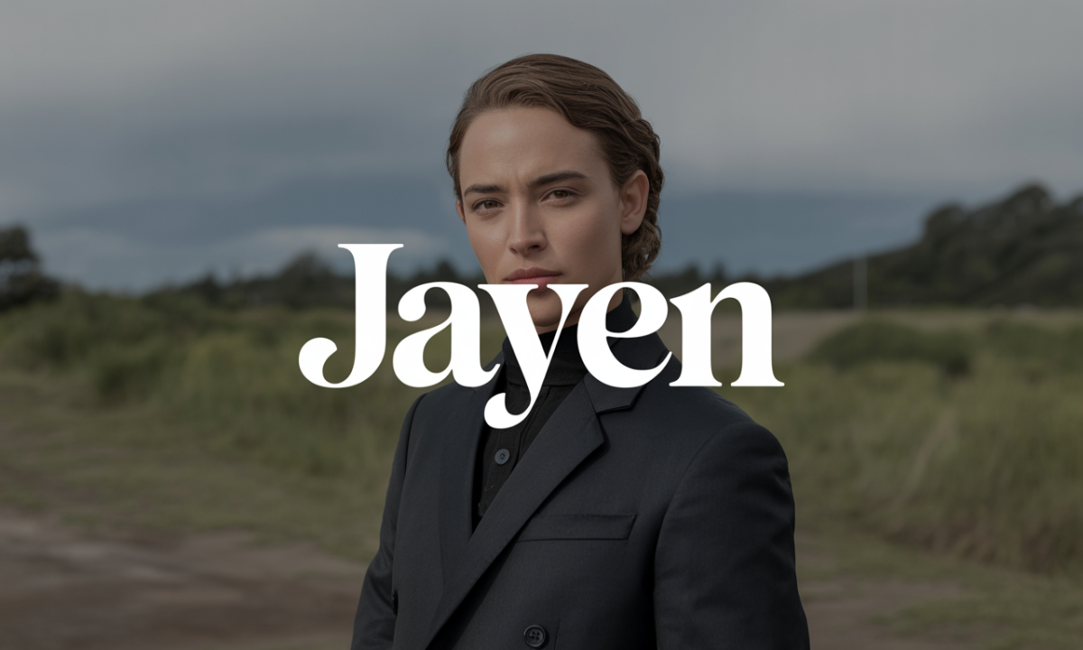 Illustration de Jayen, Prénoms