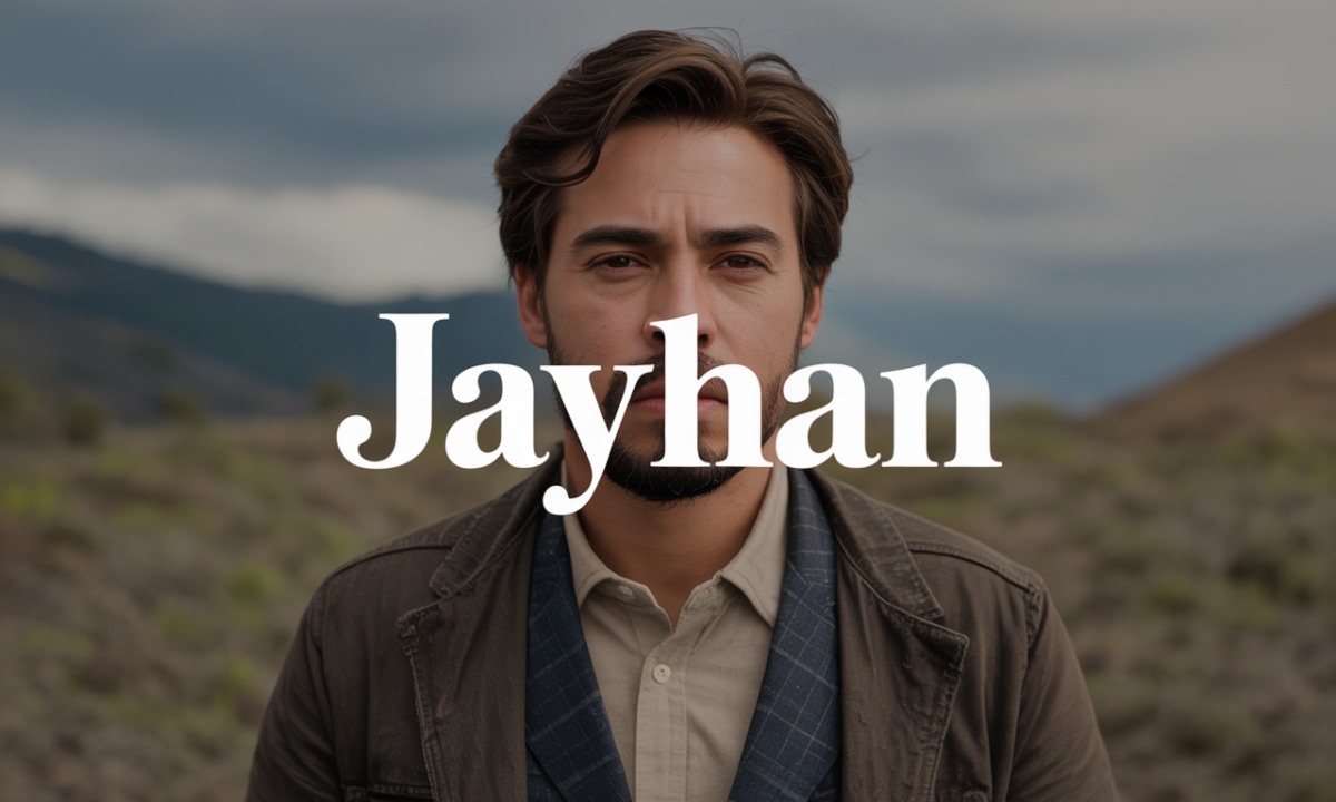 Illustration de Jayhan, Prénoms