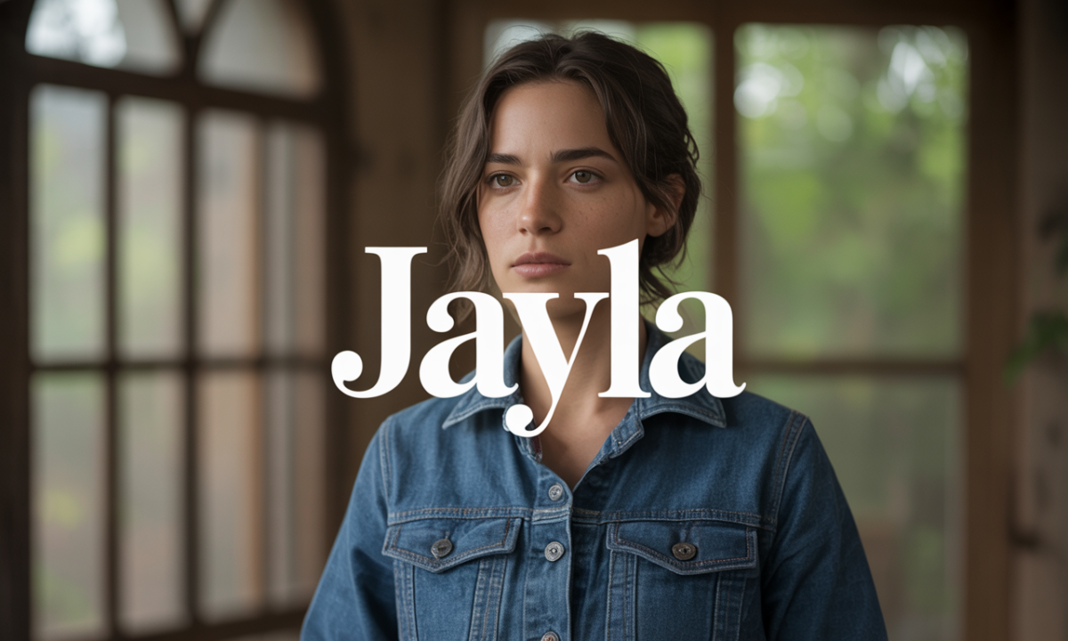 Illustration de Jayla, Prénoms