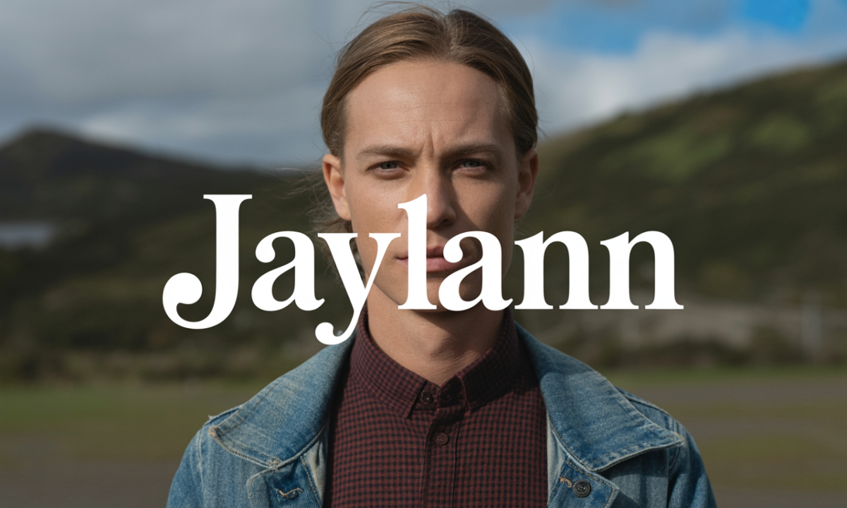 Illustration de Jaylann, Prénoms