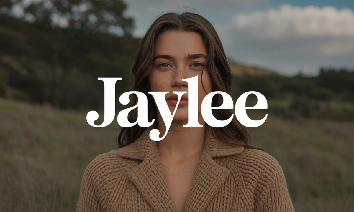 Illustration de Jaylee, Prénoms