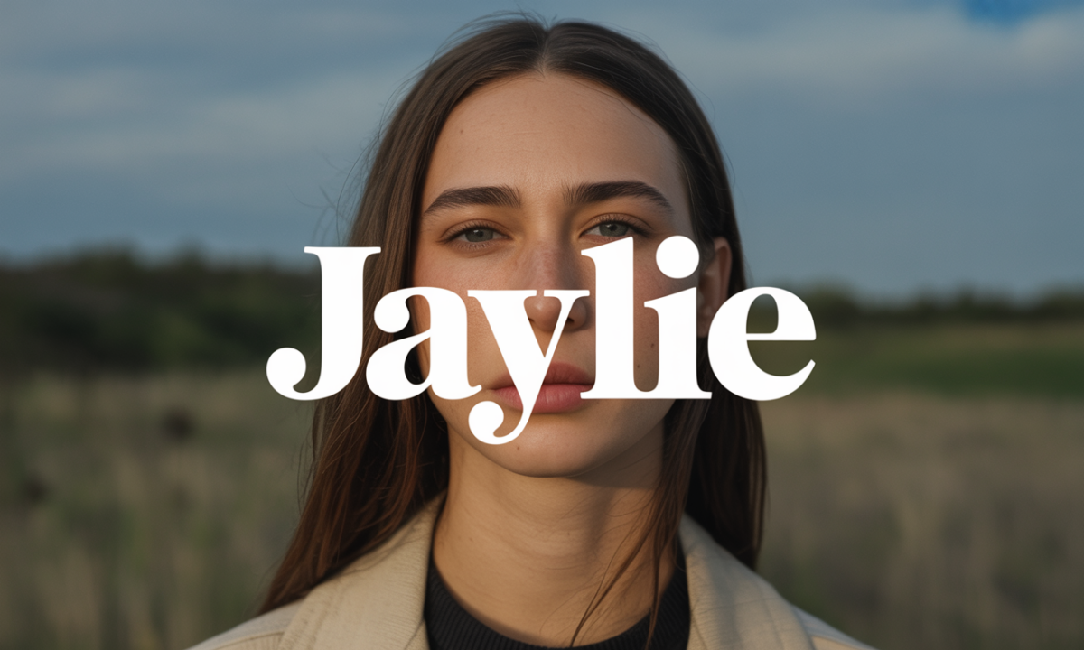 Illustration de Jaylie, Prénoms