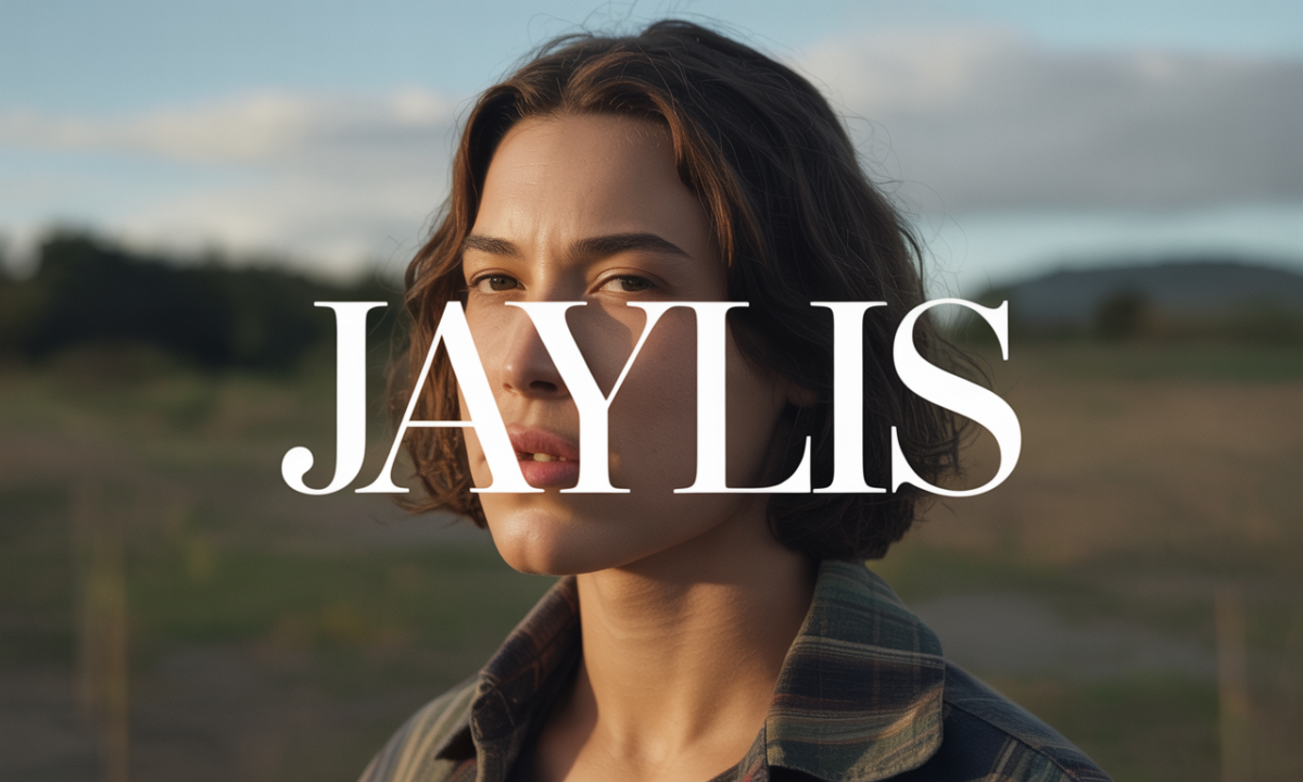 Illustration de Jaylis, Prénoms