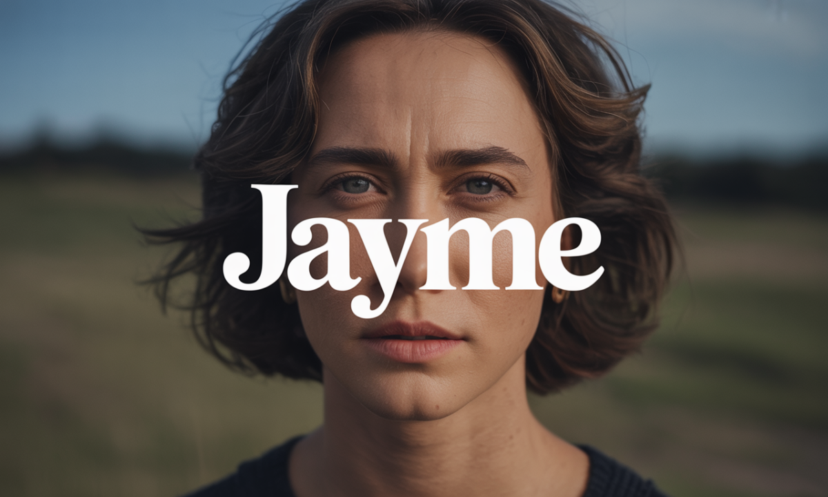 Illustration de Jayme, Prénoms