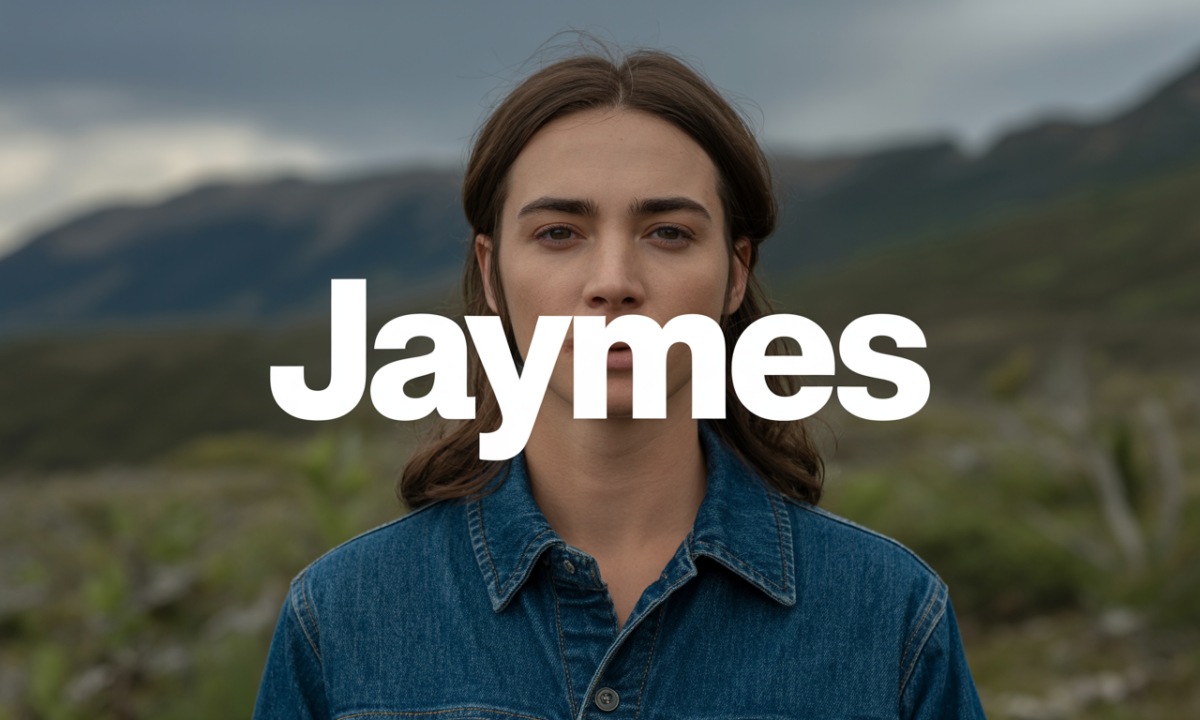 Illustration de Jaymes, Prénoms