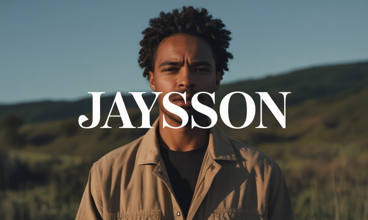 Illustration de Jaysson, Prénoms