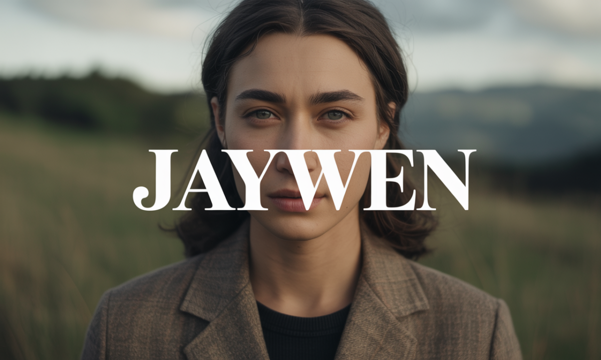 Illustration de Jaywen, Prénoms