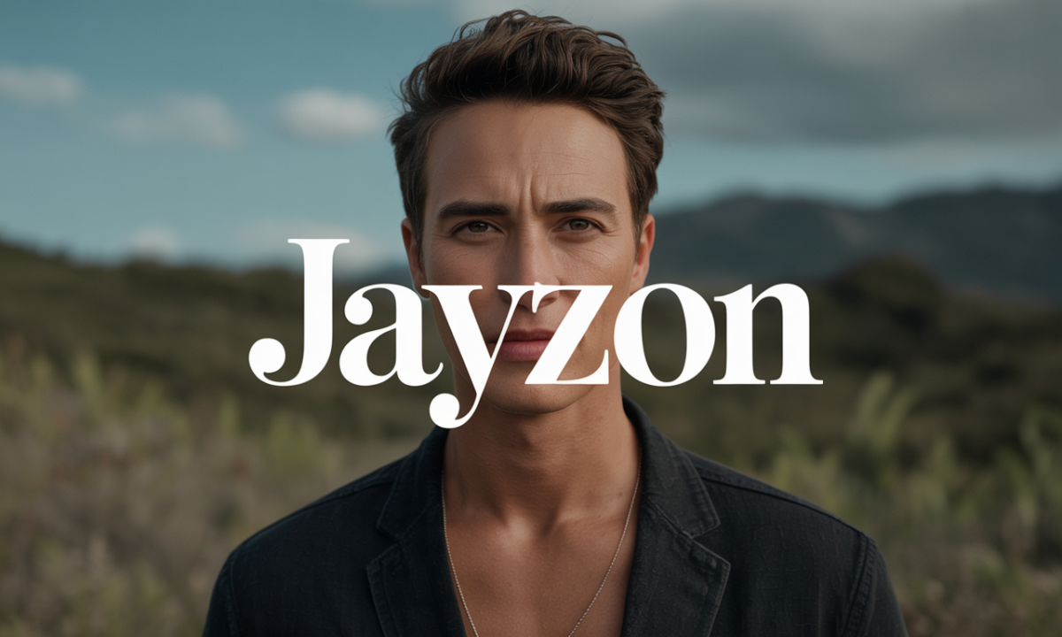 Illustration de Jayzon, Prénoms