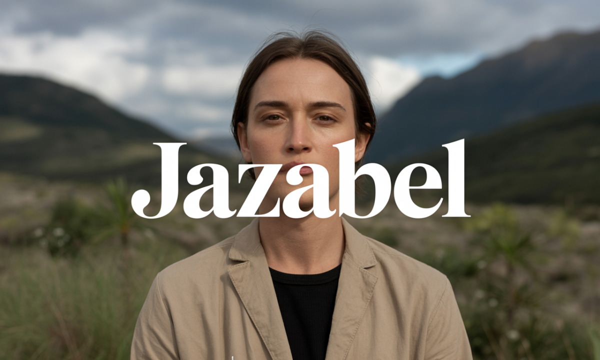 Illustration de Jazabel, Prénoms