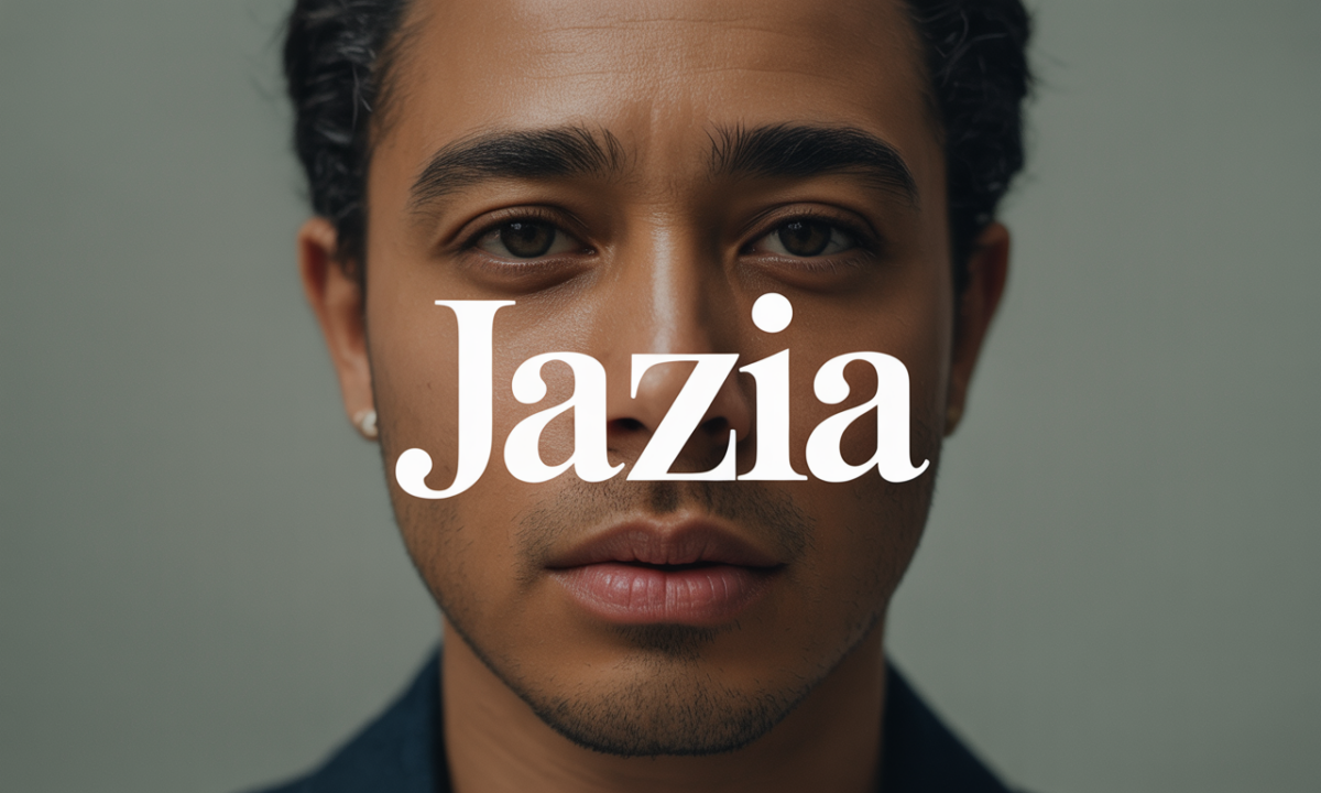 Illustration de Jazia, Prénoms