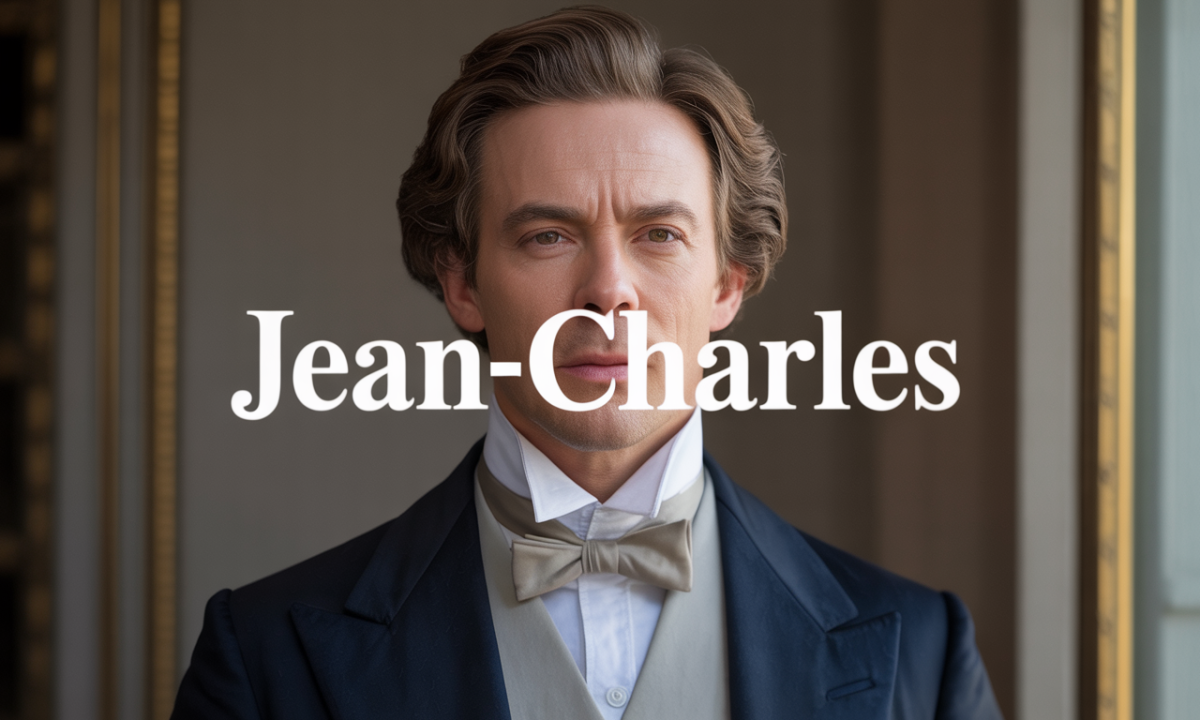 Illustration de Jean-Charles, Noms de famille