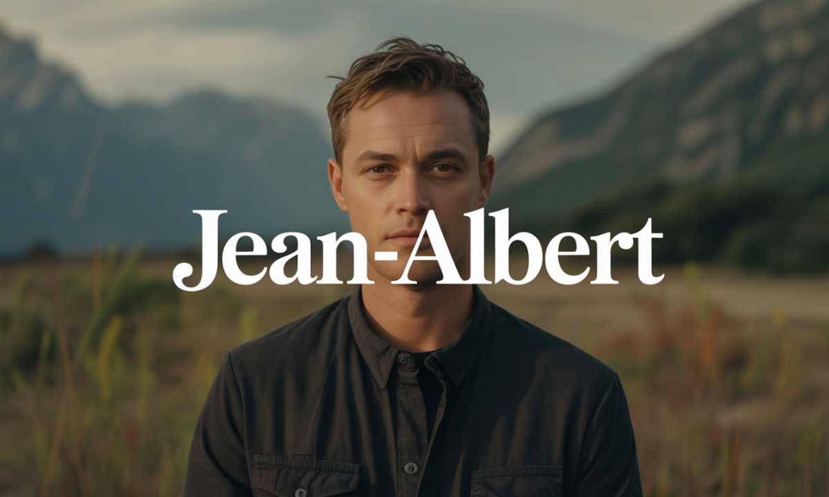 Illustration de Jean-albert, Prénoms