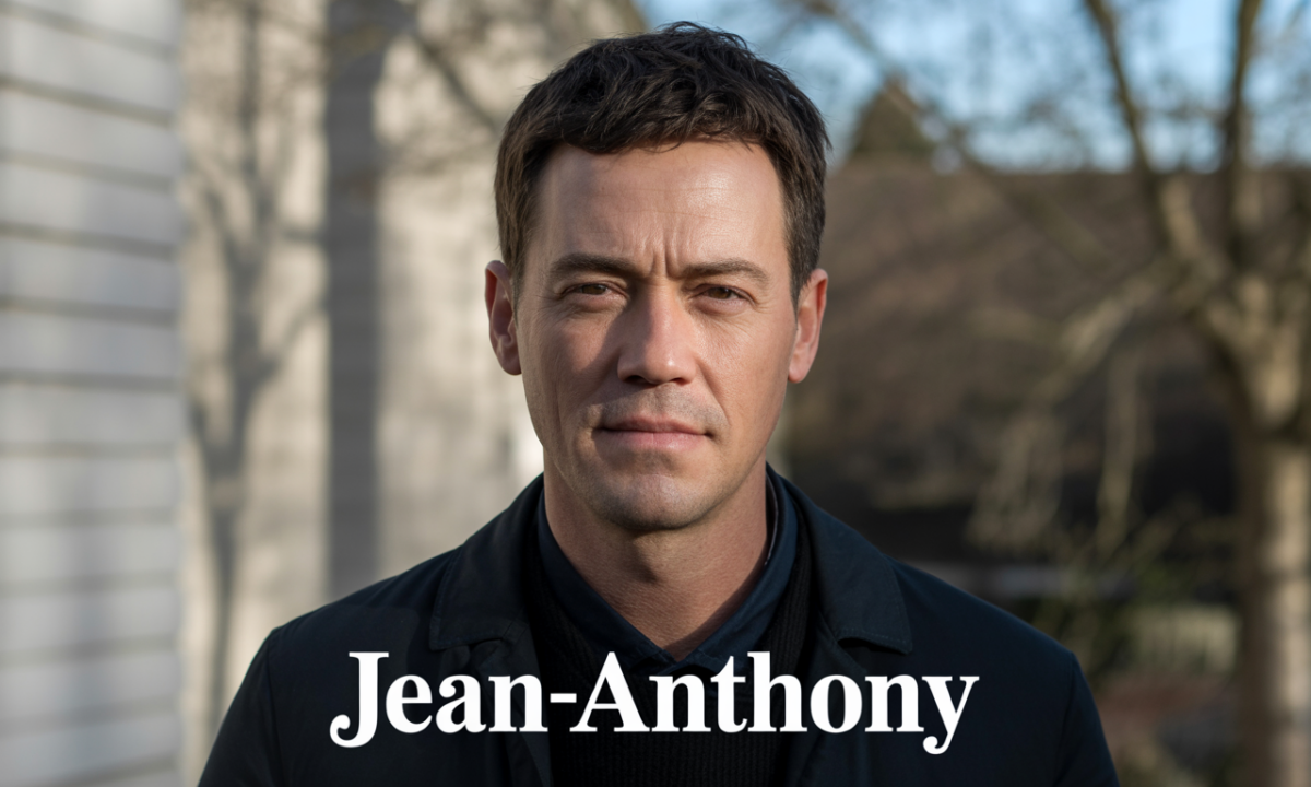 Illustration de Jean-anthony, Prénoms