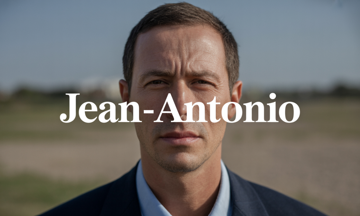 Illustration de Jean-antonio, Prénoms